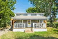 Welcome to this one-of-a-kind, truly special 1-bedroom house Hotels near Gilcrease Museum