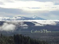Red Blanket Cabin Near Crater Lake National Park Hotels in Prospect