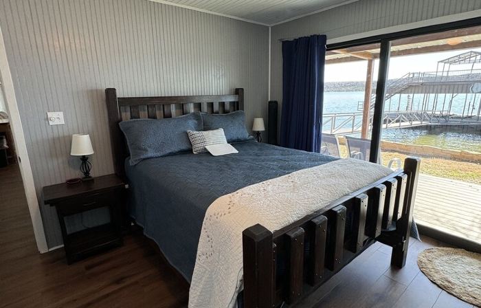Amazing Views, Great Fishing and Huge Dock Make This the Perfect PK Get-Away.