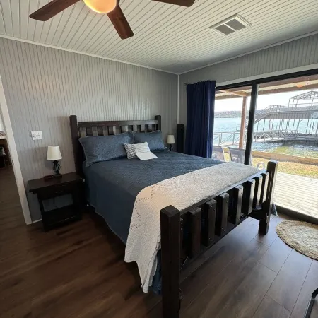Amazing Views, Great Fishing and Huge Dock Make This the Perfect PK Get-Away.