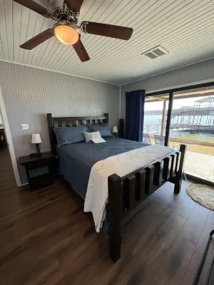 Amazing Views, Great Fishing and Huge Dock Make This the Perfect PK Get-Away.