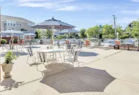 Cape Roc Condo with Ocean Views and Heated Pool 1/2 Block to the Beach - Balcony