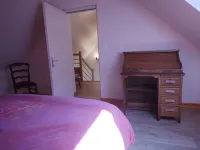 Gite Dans Notre Élevage D'alpagas, au Cœur de la Bretagne Bocagère et Verdoyante