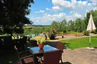 Lodging in Tuscany,pool,children pool,Aircon,family and children friendly, sl3 Hotels in Montaione