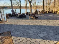 Lakefront Cabin: Sunset View+Jetted Tub+ Tesla Charger