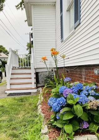 Cozy Salem Getaway. Historic Home Near All the Sights