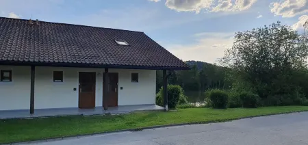 Seeappartement Arrach 2 Отели в г. Аррах