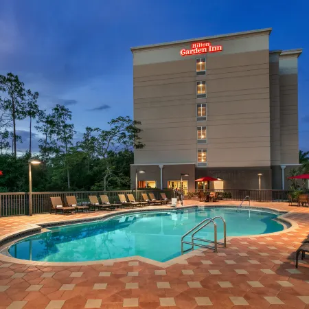 Hilton Garden Inn Fort Myers Airport/FGCU