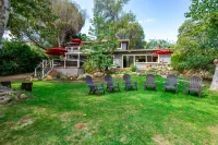 Sequoia River Dance ~Close to Park & on the River! Hotels near Sequoia Campground & Lodge