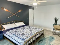Carolina Beach oasis of serenity 클램 셸 퍼블릭 비치 액세스 주변 호텔
