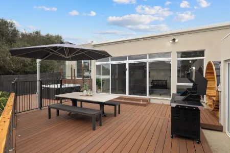 Currawong Paradise Cowes