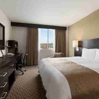 DoubleTree by Hilton Queretaro Rooms