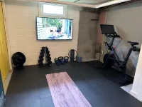 Cozy Family-Friendly Beach Retreat with Pool Hotels in Bellport