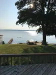 Waterfront Vacation Home Directly on Hubbard Lake - East Shore - Wifi