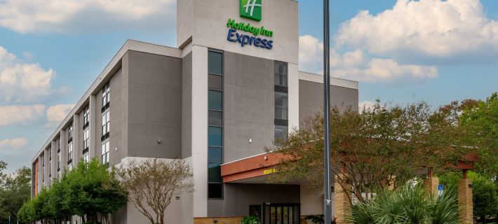 Holiday Inn Express TALLAHASSEE - I-10 E by IHG Hotels in Leon County