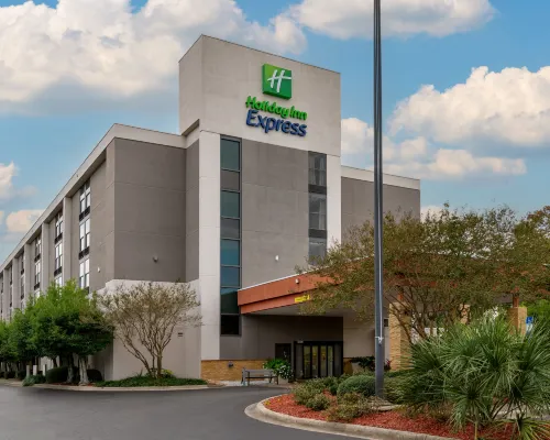 Holiday Inn Express TALLAHASSEE - I-10 E by IHG Hotels near Foster Tanner Art Center