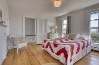Cozy Orient Farmhouse on 1.6 Acres with Pool and Walk to Beach
