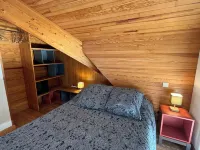 T4 apartment in the heart of the village, 4 Diamonds, secure Wifi, Hotel a Saint-Lary-Soulan