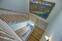 Sea the ocean View as seen on HGTV with beach boardwalk pool and hot tub