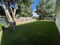 Cedar Park single-story house with greenbelt access and close to everything! Hotels near Express
