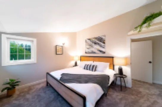 Historic Bungalow on Centrally Located Half-Acre Private Lot