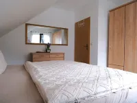 Apartment with balcony in a quiet, sunny location on the outskirts of Saxon Switzerland Hotels in Sebnitz