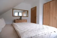 Apartment with balcony in a quiet, sunny location on the outskirts of Saxon Switzerland