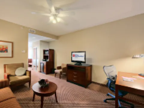 ヒルトン ガーデン イン ララミー ララミーのホテル