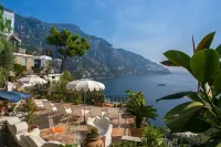 Fabulous Villa Azalea in Positano