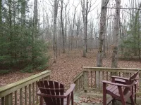 Charming 3 BR, 2 Bath cabin located in quiet Clifftops and close to Sewanee