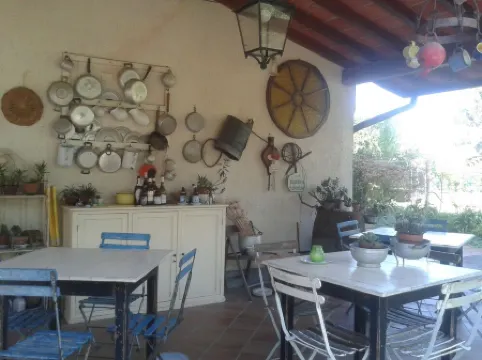 Alpi Apuane:colored flat in ancient farmhouse 4km from the sea and near the Alps