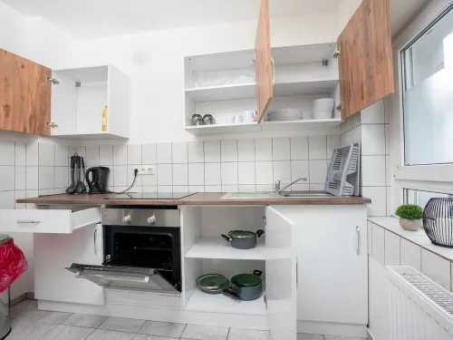 Sr24 - Stilvolle Wohnung 2 in Herten Hotels in Herten