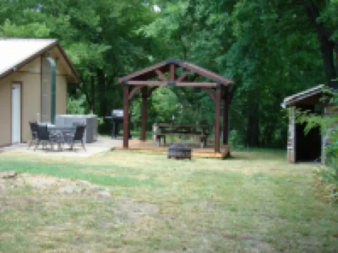 Ft Gibson Lake OK near Sequoyah State Park