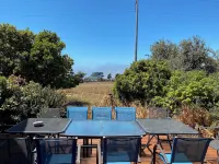Unique Redwood home built 1920 with hot tub & short walk to the Elk beach