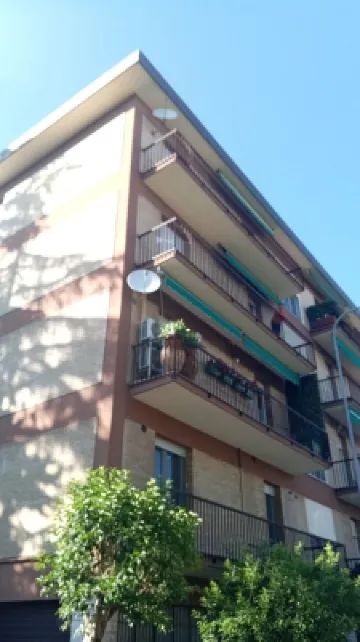 VerdeMare Home in Pesaro Apartment for families