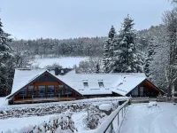 Relaxation in the forest - with swimming pool!
