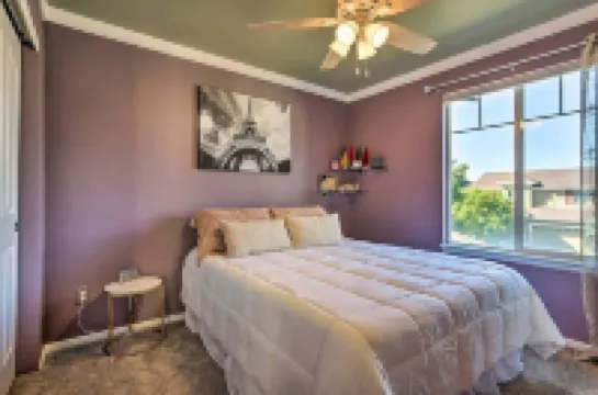 Gamers Oasis! Gaming Wall-4 70” Samsungs! Board Games! Family Home Near Gaylord