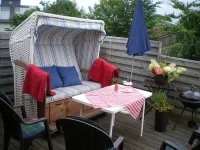 Holiday between North and Baltic Sea in a quiet location on the outskirts of Leck
