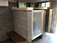 Cabin 5 - Rustic Mountain Cabin - Up to 3  persons