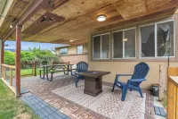 5 Bedroom, 3 King, sleeps 15 Near Skiing, hiking