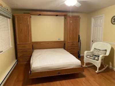 200 steps to the beach - walk everywhere downtown! Private location.