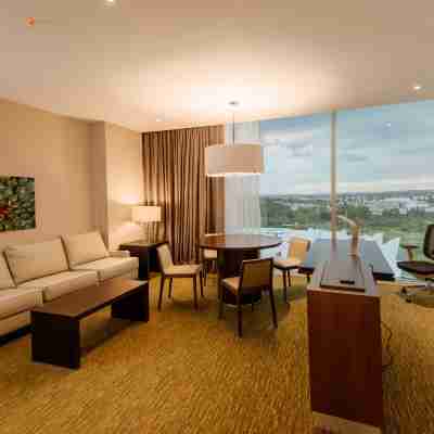 Hilton Garden Inn Puebla Angelópolis Rooms