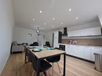 DUPLEX IN MALO BEACH Hotel a Dunkerque