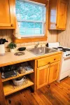 Charming 2-bedroom cottage with loft, AC, and WiFi on peaceful 295-acre property