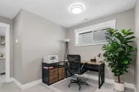 Meridians best, cozy and modern