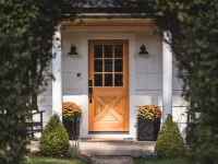 Charming 3 bdrm wine country "farmhouse Newly remodeled in downtown Carlton Hotels in Carlton