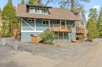 "The Blue Lake House"- Walk to Lake & Village