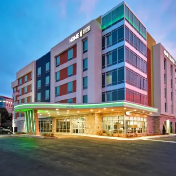 Home2 Suites by Hilton San Francisco Airport North Hotels near Cow Palace