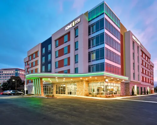 Home2 Suites by Hilton San Francisco Airport North Hoteles en South San Francisco