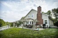 3 acre Lake, Farm Animals Petting Zoo, Horses and Horseback Riding, Room to roam - chambre d’hôtes
